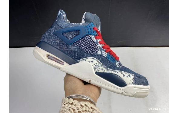 CW0898-400 Air 4 Sashiko CW0898-400 Retro SE Jordan 0216